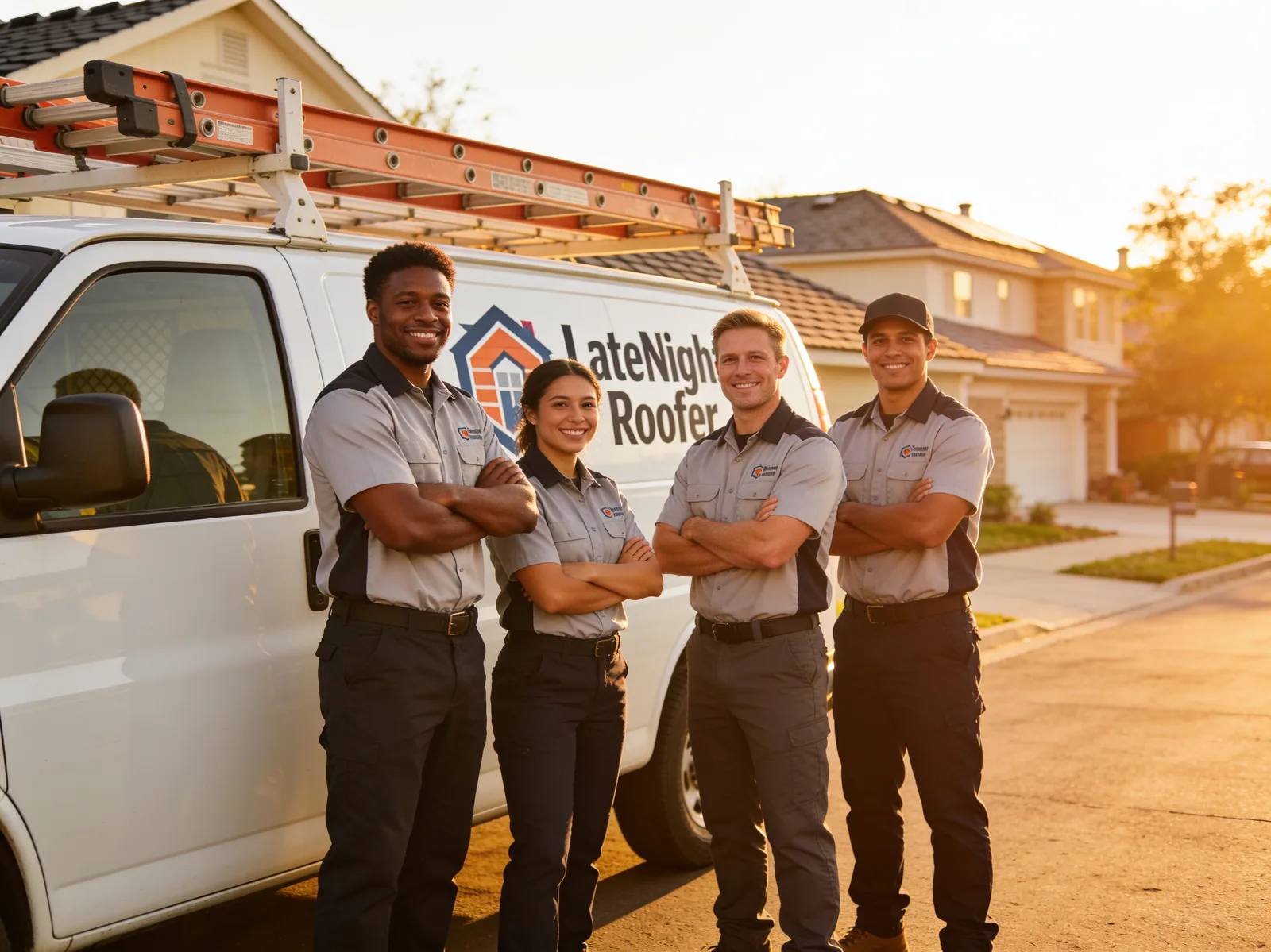 Emergency Roof Repair company in Orange, CA